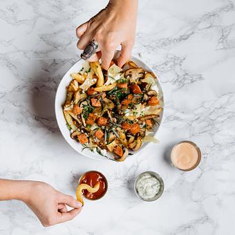 Product - George Bistro + Bar in Pensacola, FL American Restaurants