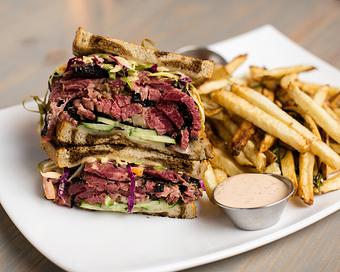 Product - George Bistro + Bar in Pensacola, FL American Restaurants