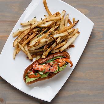 Product - George Bistro + Bar in Pensacola, FL American Restaurants