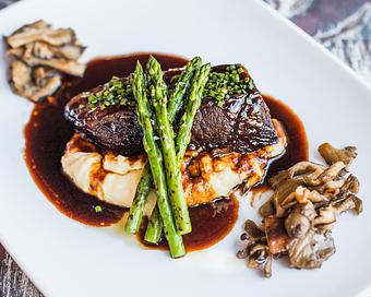 Product - George Bistro + Bar in Pensacola, FL American Restaurants