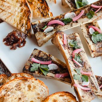 Product - George Bistro + Bar in Pensacola, FL American Restaurants