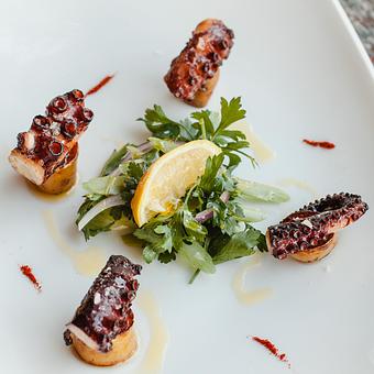 Product - George Bistro + Bar in Pensacola, FL American Restaurants