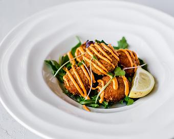 Product - George Bistro + Bar in Pensacola, FL American Restaurants