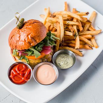 Product - George Bistro + Bar in Pensacola, FL American Restaurants