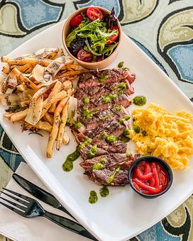 Product - George Bistro + Bar in Pensacola, FL American Restaurants