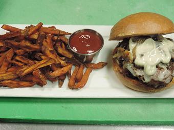 Product - George Street Ale House in New Brunswick, NJ American Restaurants