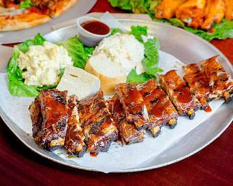 Product - Geppetto's Pizza & Ribs in West Park - Cleveland, OH Italian Restaurants