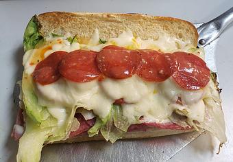 Product - Geppetto's Pizza & Ribs in West Park - Cleveland, OH Italian Restaurants