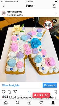 Product - Gera's Cakes - County Deli in Mineola, NY Bakeries