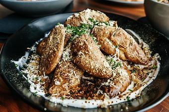 Product - Gertie's Whiskey Bar in Gulch - Nashville, TN Bars & Grills