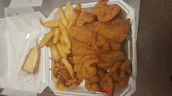 Product - Get N Go Fish in Omaha, NE Seafood Restaurants