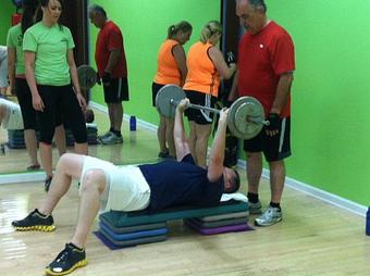 Product - GFit Studio in Stone Oak, Timberwood, Gold Canyon - San Antonio, TX Misc Photographers