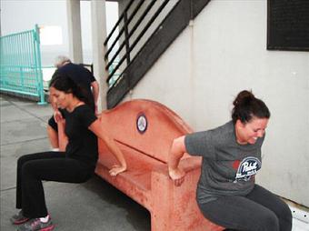 Product - GI Joe Bootcamp in Manhattan Beach, CA Health Clubs & Gymnasiums Product - GI Joe Bootcamp in Manhattan Beach, CA Health Clubs & Gymnasiums