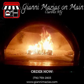 Product - Gianni Mazia's in Clarence, NY Italian Restaurants