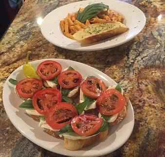 Product - Gianni's Oven & Grill in Durango, CO Italian Restaurants