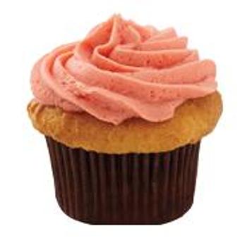 Product: Vanilla Bean Cake, Strawberry Jam, Strawberry Whipped Cream - Gigi's Cupcakes in Hilton Neighborhood - Maplewood, NJ Bakeries