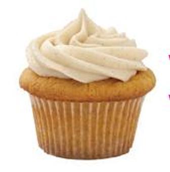 Product: For the Purists... - Gigi's Cupcakes in Hilton Neighborhood - Maplewood, NJ Bakeries