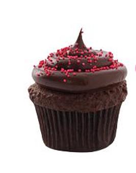 Product: Chocolate Cake, Chocolate Raspberry Ganache - Gigi's Cupcakes in Hilton Neighborhood - Maplewood, NJ Bakeries