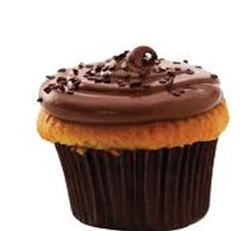 Product: Banana Cake, Nutella - Gigi's Cupcakes in Hilton Neighborhood - Maplewood, NJ Bakeries