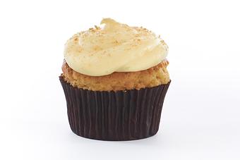 Product: Graham Cracker Cake, New York Style Cheese Cake Frosting - Gigi's Cupcakes in Hilton Neighborhood - Maplewood, NJ Bakeries
