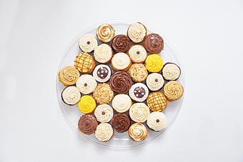 Product: 18 INCH BURST: 1 Jumbo, 30 ORIGINALS - Gigi's Cupcakes in Hilton Neighborhood - Maplewood, NJ Bakeries