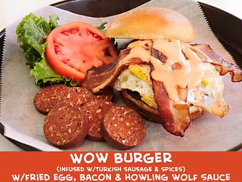 Product: Wow Burger - Gimme A Burger in Deerfield Beach - Deerfield Beach, FL Hamburger Restaurants