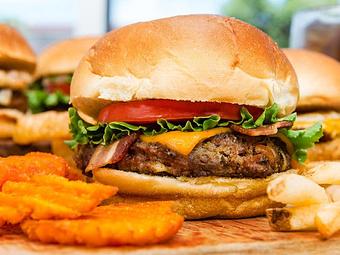 Product - Gimme A Burger in Deerfield Beach - Deerfield Beach, FL Hamburger Restaurants