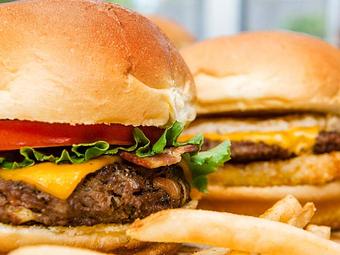 Product - Gimme A Burger in Deerfield Beach - Deerfield Beach, FL Hamburger Restaurants