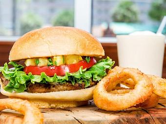 Product - Gimme A Burger in Deerfield Beach - Deerfield Beach, FL Hamburger Restaurants