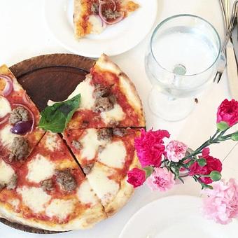 Product - Gina La Fornarina in New York, NY Italian Restaurants