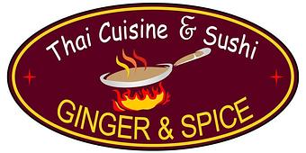Product - Ginger and Spice in Fredericksburg, TX Sushi Restaurants