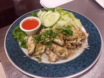 Product - Ginger and Spice in Fredericksburg, TX Sushi Restaurants