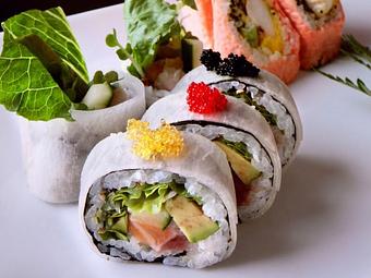 Product - Ginko Restaurant in Cleveland, OH Restaurants/Food & Dining