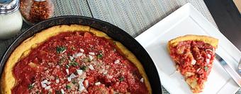 Product - Gino's East in South Barrington, IL Restaurants/Food & Dining