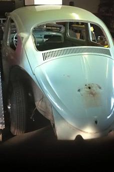 Product: 1964 VW Restoration - Gios Automotive in Phoenix, AZ Day Spas