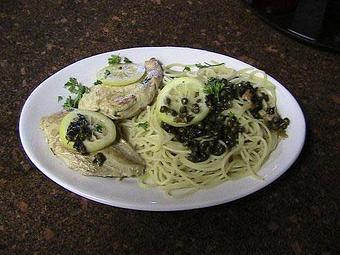 Product - Giovanni's in Leesburg, VA American Restaurants