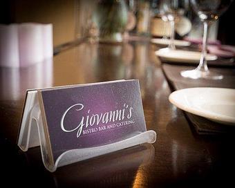 Product - Giovanni's Bistro Bar & Catering in Berkeley Heights, NJ American Restaurants