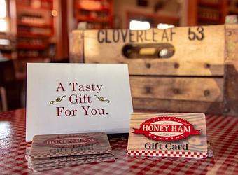 Product - Glazed Honey Ham in Lubbock, TX Delicatessen Restaurants