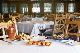 Product: Glitretind Restaurant setting - Glitretind Restaurant in Deer Valley - Park City, UT American Restaurants