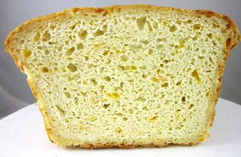 Product: Cheddar Cheese Bread - Gluten Free Creations in Phoenix, AZ Bakeries Product: Cheddar Cheese Bread - Gluten Free Creations in Phoenix, AZ Bakeries