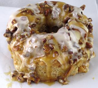 Product: Caramel Apple Bundt Cake - Gluten Free Creations in Phoenix, AZ Bakeries Product: Caramel Apple Bundt Cake - Gluten Free Creations in Phoenix, AZ Bakeries