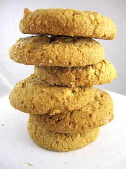 Product: Natural Peanut Butter Yummies - Gluten Free Creations in Phoenix, AZ Bakeries Product: Natural Peanut Butter Yummies - Gluten Free Creations in Phoenix, AZ Bakeries
