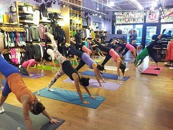 Product - Go Figure Barre Studio Potomac in Potomac, MD Sports & Recreational Services