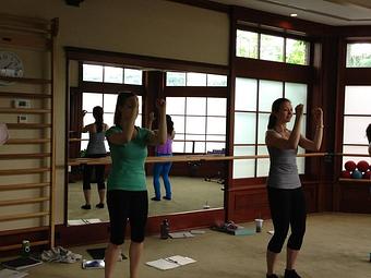 Product - Go Figure Barre Studio Potomac in Potomac, MD Sports & Recreational Services