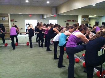 Product - Go Figure Barre Studio Potomac in Potomac, MD Sports & Recreational Services