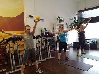 Product - Go! Indoor Cycling in North Beach - San Francisco, CA Motorcycles