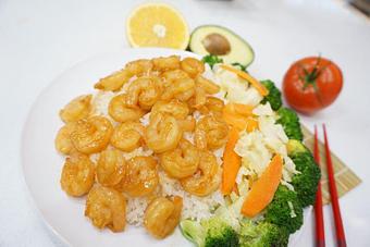 Product - Go-Stir Fry Express in McLean, VA Chinese Restaurants