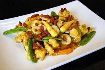 Product - GOJI Bistro in Cary, NC Bars & Grills