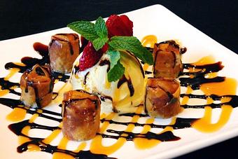 Product - GOJI Bistro in Cary, NC Bars & Grills