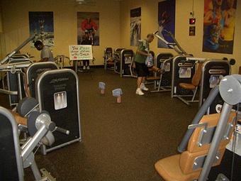 Product - Gold's Gym Douglasville in Douglasville, GA Health Clubs & Gymnasiums